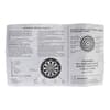 image 15 Inch Magnetic Dart Board Ninth Alternate Image