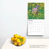 image Baby Goats 2025 Wall Calendar