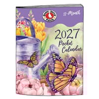 image Gooseberry Patch 2027 Pocket Planner Main Product Image