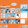 image Penguins 2026 Wall Calendar First Alternate Image