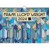 image Frank Lloyd Wright 2024 Wall Calendar