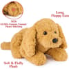 image Muttsy Dog Plush 14 inch Seventh Alternate Image