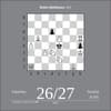 image Chess 2027 Desk Calendar Third Alternate Image