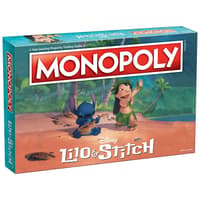 image Monopoly Disney Lilo and Stitch Main Product Image