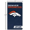 image NFL Denver Broncos 17 Month 2025 Pocket Planner Fifth Alternate Image