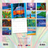 image Experience Aloha 2027 Deluxe Wall Calendar First Alternate Image