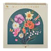image Birth Flowers 2026 Spiral Wall Calendar Main Product Image