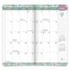 image House of Turnowsky Flowers 2025 Pocket Planner Third Alternate Image width=&quot;1000&quot; height=&quot;1000&quot;