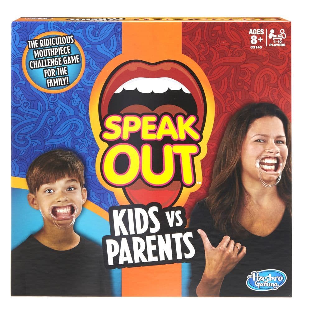 Speak Out Kids Vs Parents