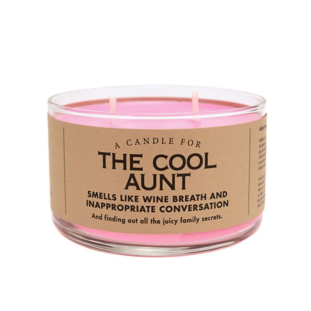 The Cool Aunt 2 Wick Candle Main Image