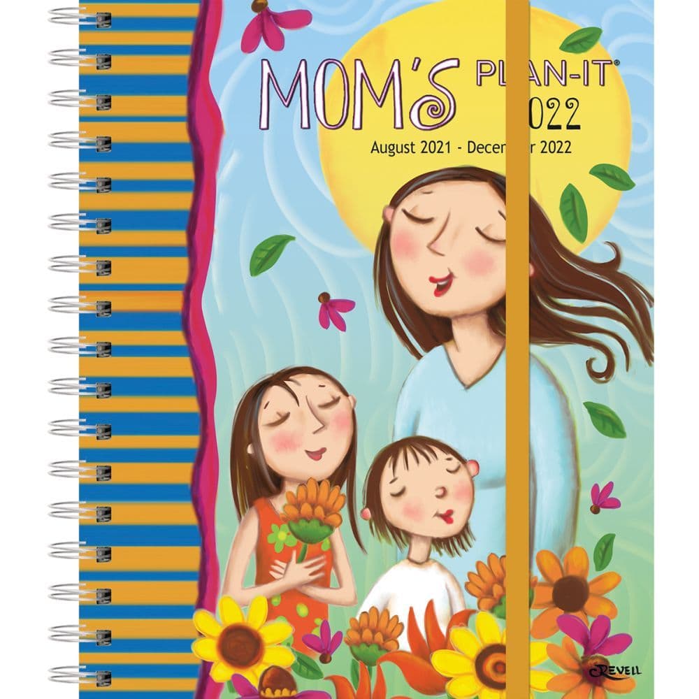 Moms 2022 Agenda Planner