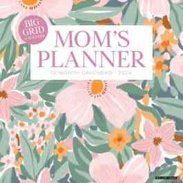 Moms Planner 2024 Wall Organizer