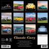 image Cars Classic Just 2025 Wall Calendar First Alternate Image width=&quot;1000&quot; height=&quot;1000&quot;