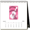 image Music 2026 Easel Desk Calendar Second Alternate Image