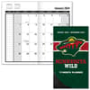 image Minnesota Wild 17 Month 2024 Pocket Planner First Alternate Image width=&quot;1000&quot; height=&quot;1000&quot;