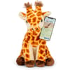 image Giraffe Tracking Plush Fourth Alternate Image