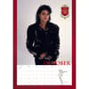 image Michael Jackson Poster 2026 Wall Calendar Second Alternate Image