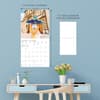 image Llama with no Drama 2025 Wall Calendar