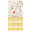 image Winnie The Pooh Exclusive with Bonus Print 2025 Wall Calendar Third Alternate Image width=&quot;1000&quot; height=&quot;1000&quot;