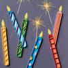 image Candles Quilling Birthday Card Fifth Alternate Image width=&quot;1000&quot; height=&quot;1000&quot;