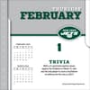image NFL New York Jets 2024 Desk Calendar