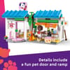 image LEGO Friends Dog Treats Bakery Building Set Second  Alternate Image