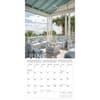 image Out On The Porch 2025 Wall Calendar First Alternate Image width="1000" height="1000"