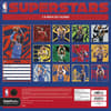 image NBA Superstars 2027 Wall Calendar First Alternate Image
