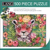 image Untamed Garden Lang 500 Piece Puzzle Main Product Image