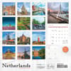 image Netherlands 2024 Wall Calendar Alternate Image 1