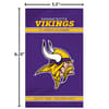 image NFL Minnesota Vikings 17 Month 2027 Pocket Planner
