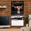 image WWE Famous Moves 2026 Wall Calendar