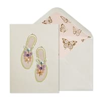 image Sandal Happy Birthday Greeting Card Main Product Image width=&quot;1000&quot; height=&quot;1000&quot;