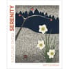 image Serenity Ohtsu 2027 Mini Wall Calendar Main Product Image