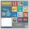 image Home Michigan 2025 Wall Calendar First Alternate Image