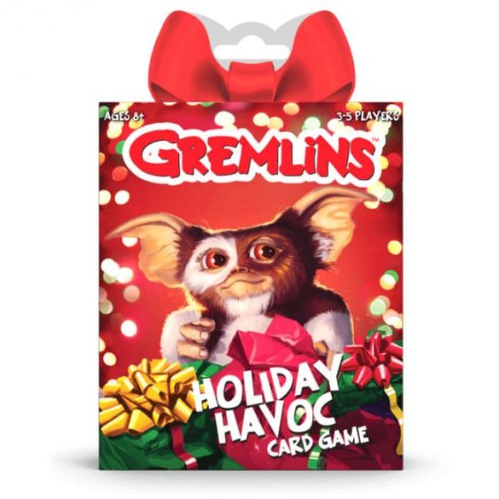 Gremlins Holiday Havoc Card Game