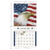 image Stars and Stripes 2026 Wall Calendar_ALT4