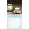 image Teacups 2026 Wall Calendar Second Alternate Image