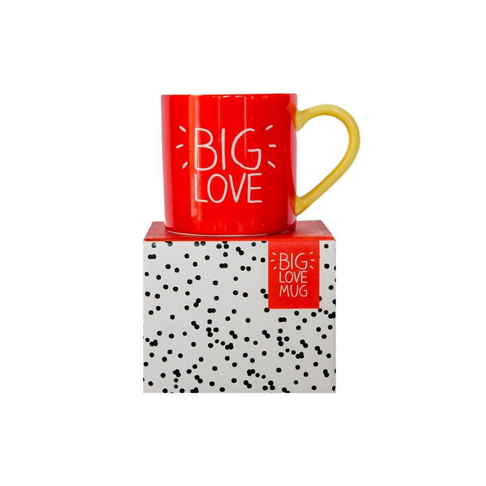 Big Love Ceramic Mug Main Image