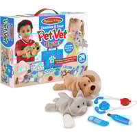 image Examine Treat Pet Vet Play Set Main Product Image
