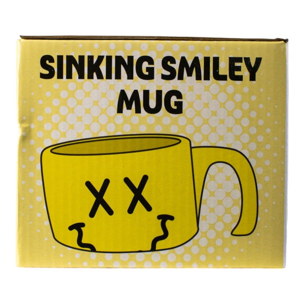 Sinking Smiley Mug Fifth Alternate Image