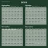 image Disney Villains 2025 Wall Calendar Third Alternate Image width=&quot;1000&quot; height=&quot;1000&quot;