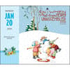 image Mary Engelbreit 2025 Desk Calendar - Live Like You Mean It Second Alternate Image