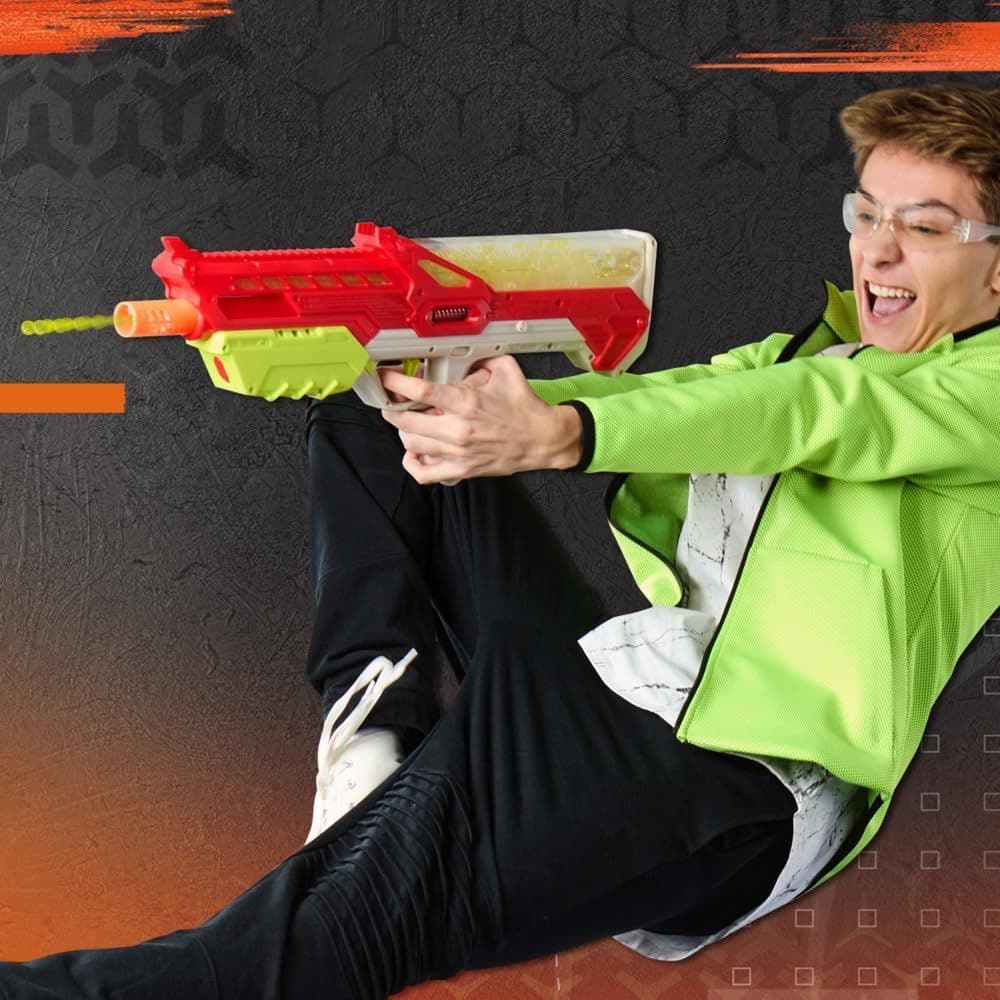 Nerf Pro Gelfire Warp Speed Blaster Second Alternate Image