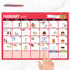 image Every Days A Holiday 2026 Desk Pad First Alternate Image