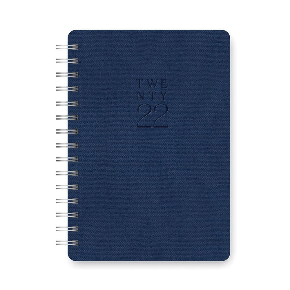 Oxford Blue 2022 Agatha Planner