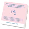 image Year of Self Love 2026 Desk Calendar Second Alternate Image