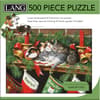 image Waiting for Santa 500 Piece Puzzle First Alternate Image