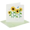 image Sunflowers Quilling Birthday Card Seventh Alternate Image width=&quot;1000&quot; height=&quot;1000&quot;
