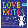 image Love Notes from Chippy the Dog 2025 Desk Calendar Fifth Alternate Image width=&quot;1000&quot; height=&quot;1000&quot;